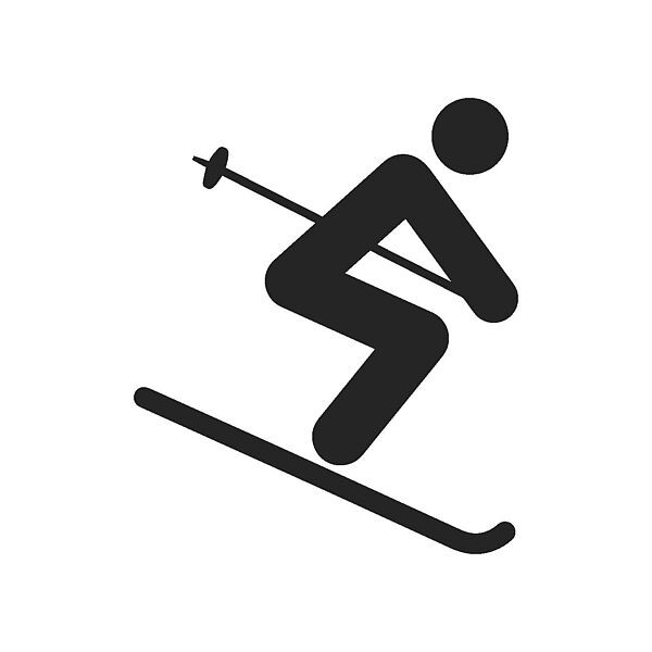 Icon Fortgeschritten Kinder Skikurs
